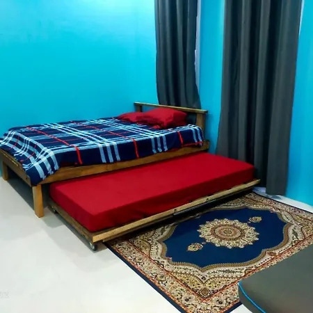 Ayu Homestay Kota Bharu Exterior photo