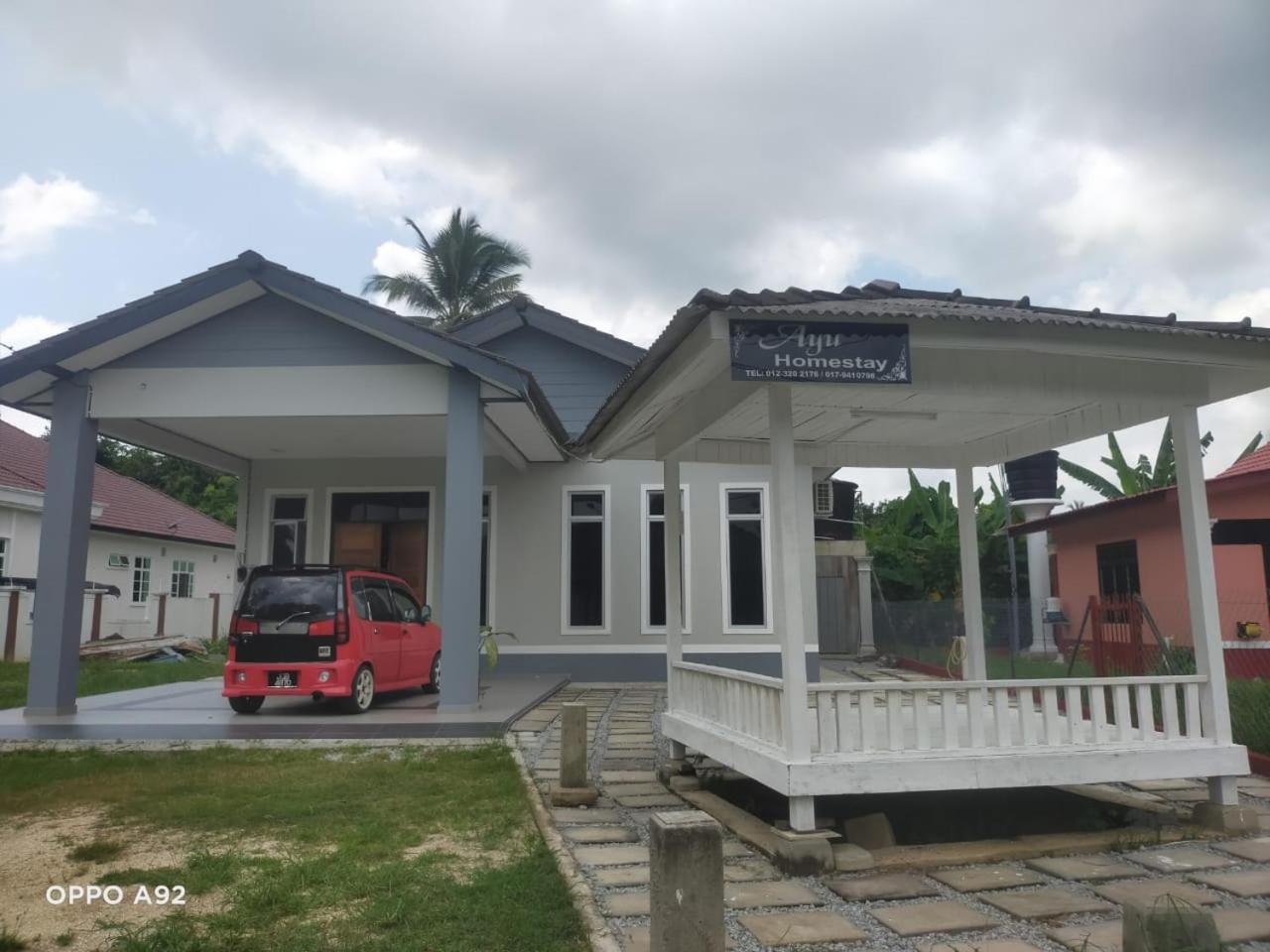 Ayu Holiday home Kota Bharu